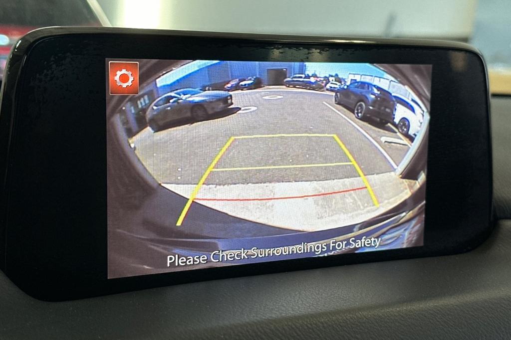 used 2018 Mazda CX-5 car, priced at $19,988