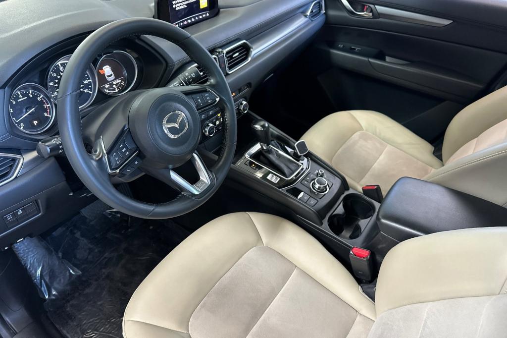 used 2018 Mazda CX-5 car, priced at $19,988