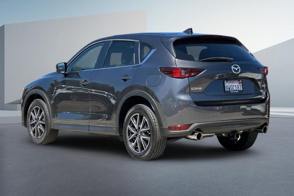 used 2018 Mazda CX-5 car, priced at $19,988