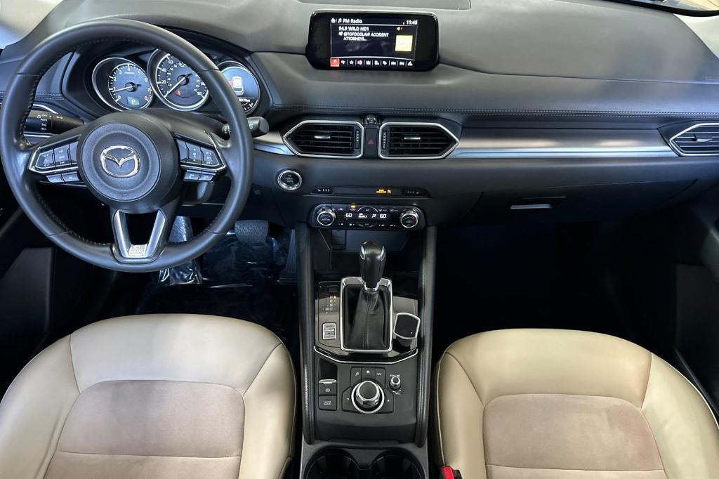 used 2018 Mazda CX-5 car, priced at $19,988