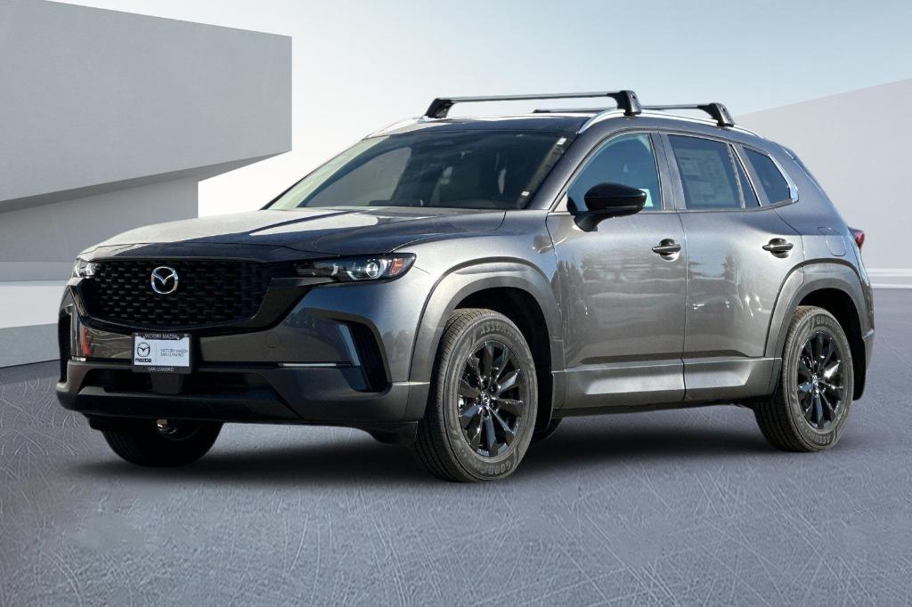 new 2025 Mazda CX-50 car, priced at $36,890