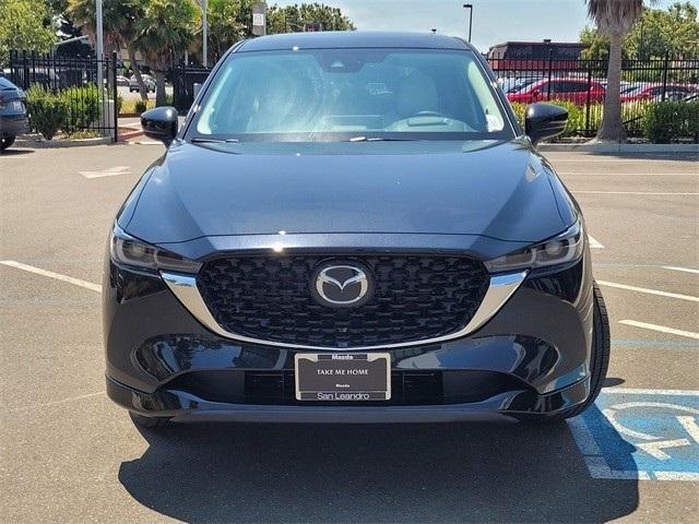 new 2024 Mazda CX-5 car, priced at $37,159