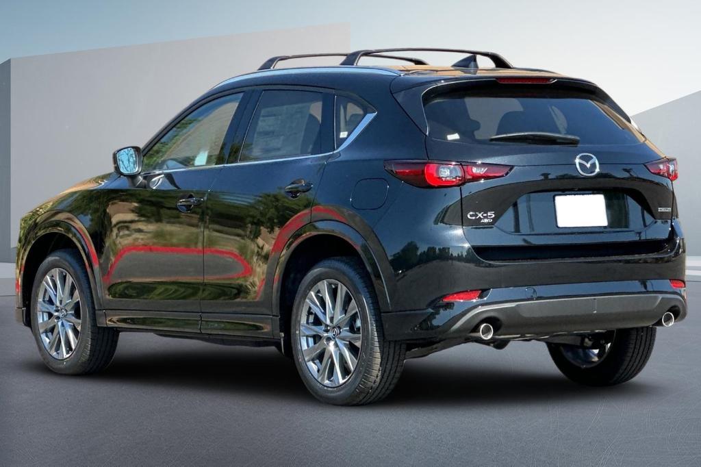 new 2024 Mazda CX-5 car, priced at $35,991
