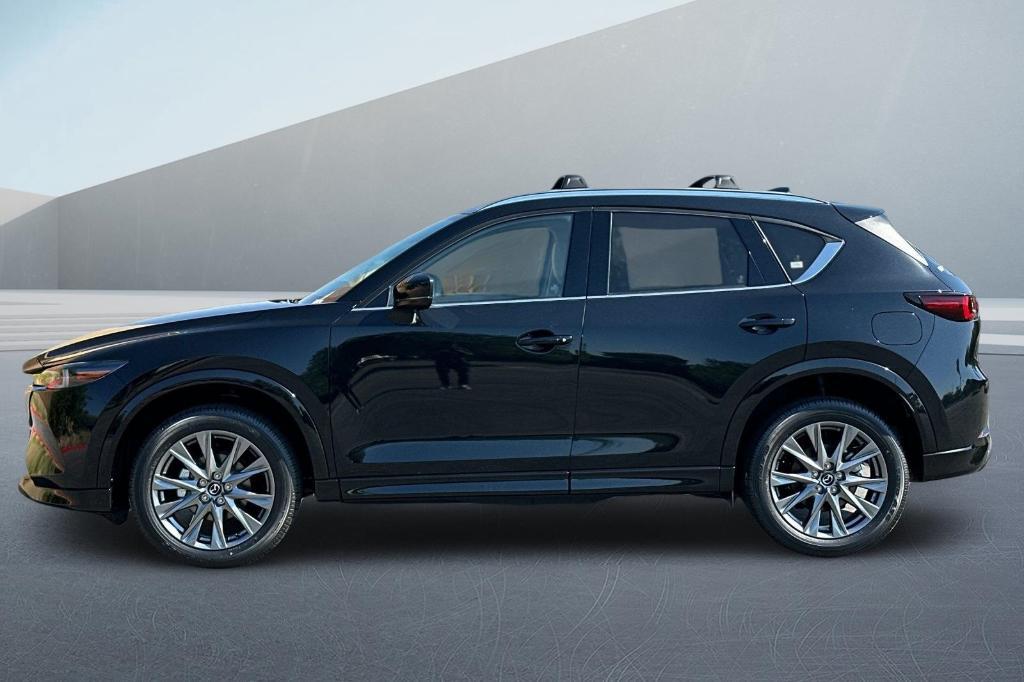 new 2024 Mazda CX-5 car, priced at $35,991