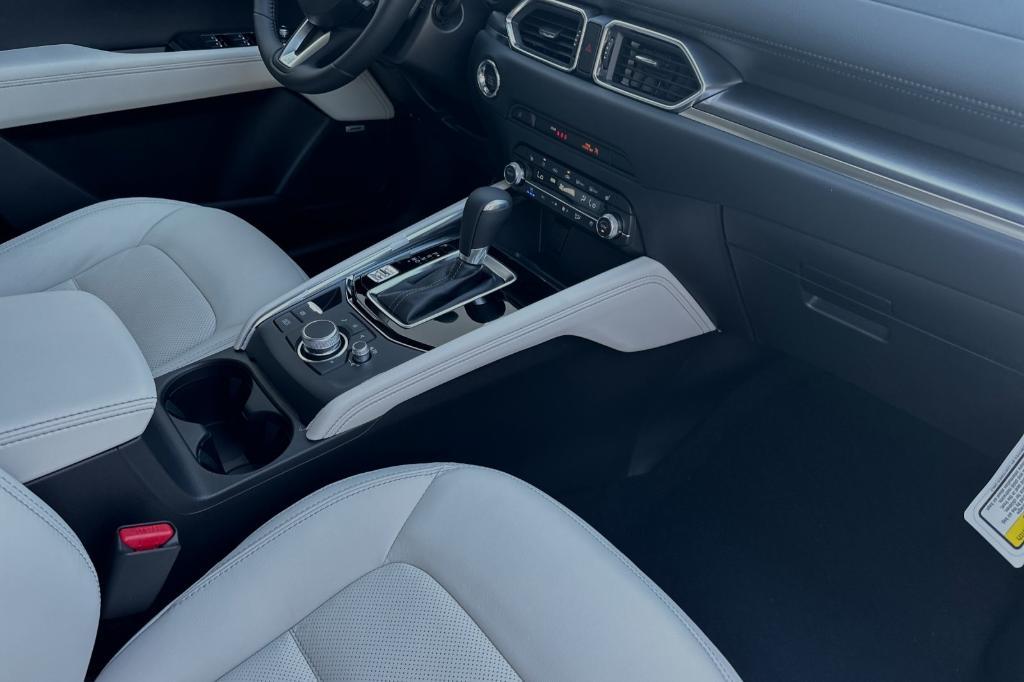 new 2024 Mazda CX-5 car, priced at $35,991