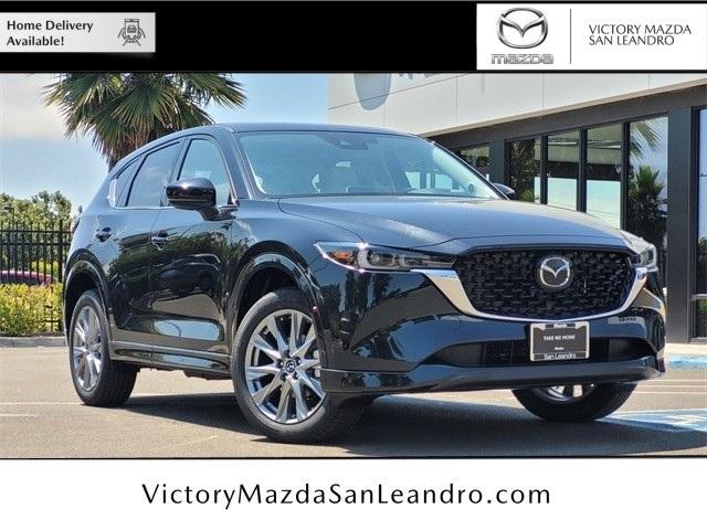 new 2024 Mazda CX-5 car, priced at $37,159