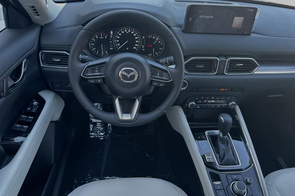 new 2024 Mazda CX-5 car, priced at $35,991