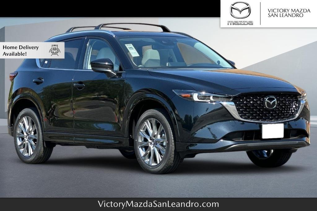 new 2024 Mazda CX-5 car, priced at $35,991