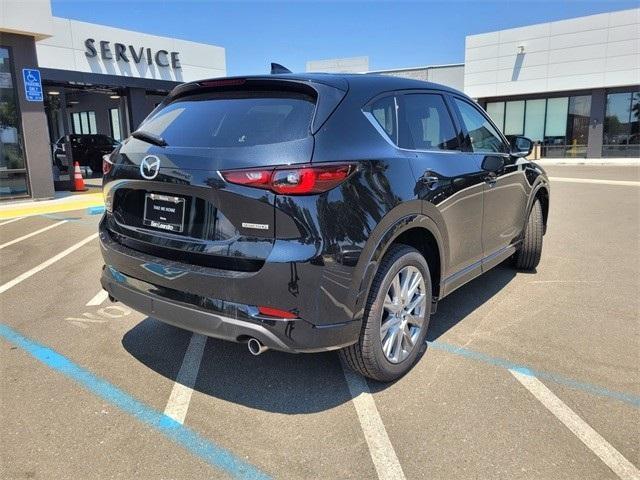 new 2024 Mazda CX-5 car, priced at $37,159