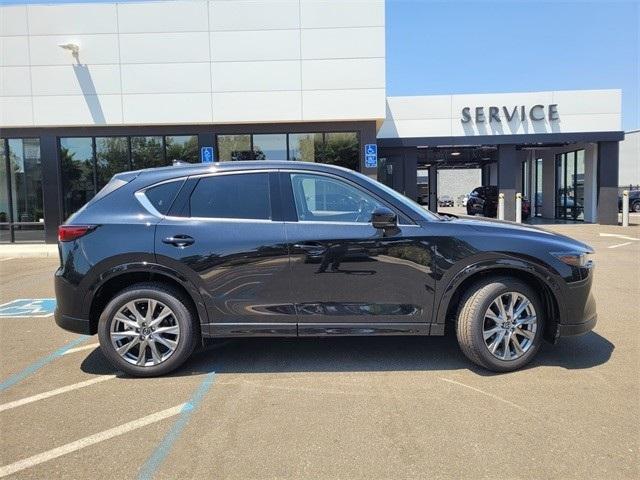 new 2024 Mazda CX-5 car, priced at $37,159