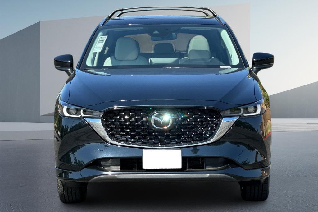 new 2024 Mazda CX-5 car, priced at $35,991