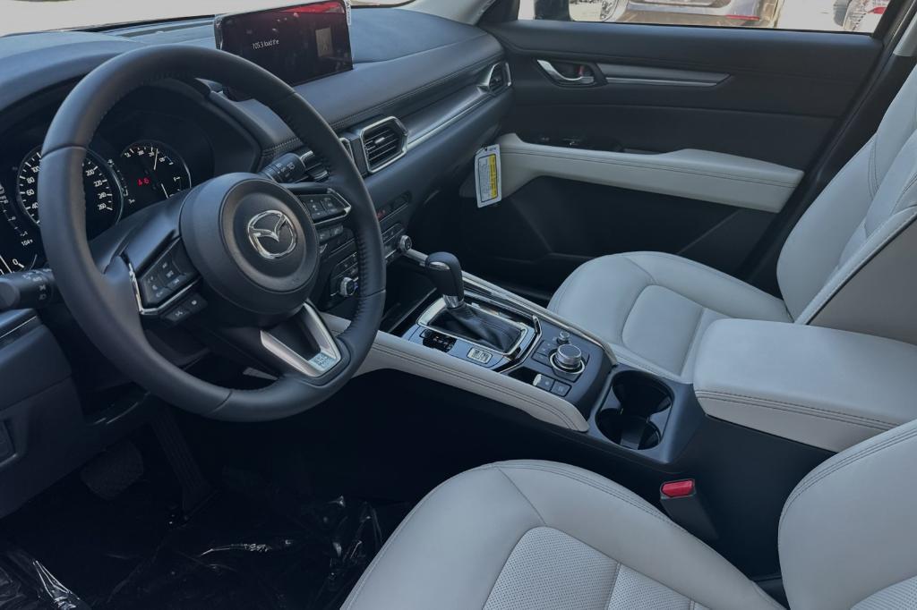 new 2024 Mazda CX-5 car, priced at $35,991