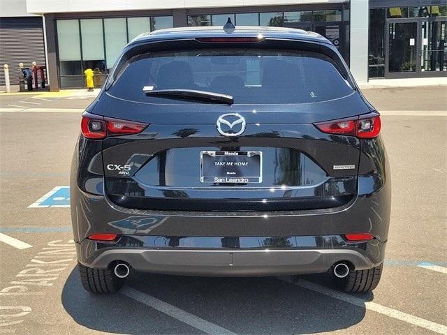 new 2024 Mazda CX-5 car, priced at $37,159