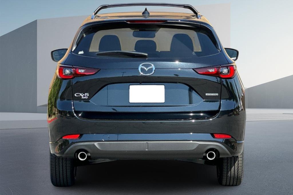 new 2024 Mazda CX-5 car, priced at $35,991