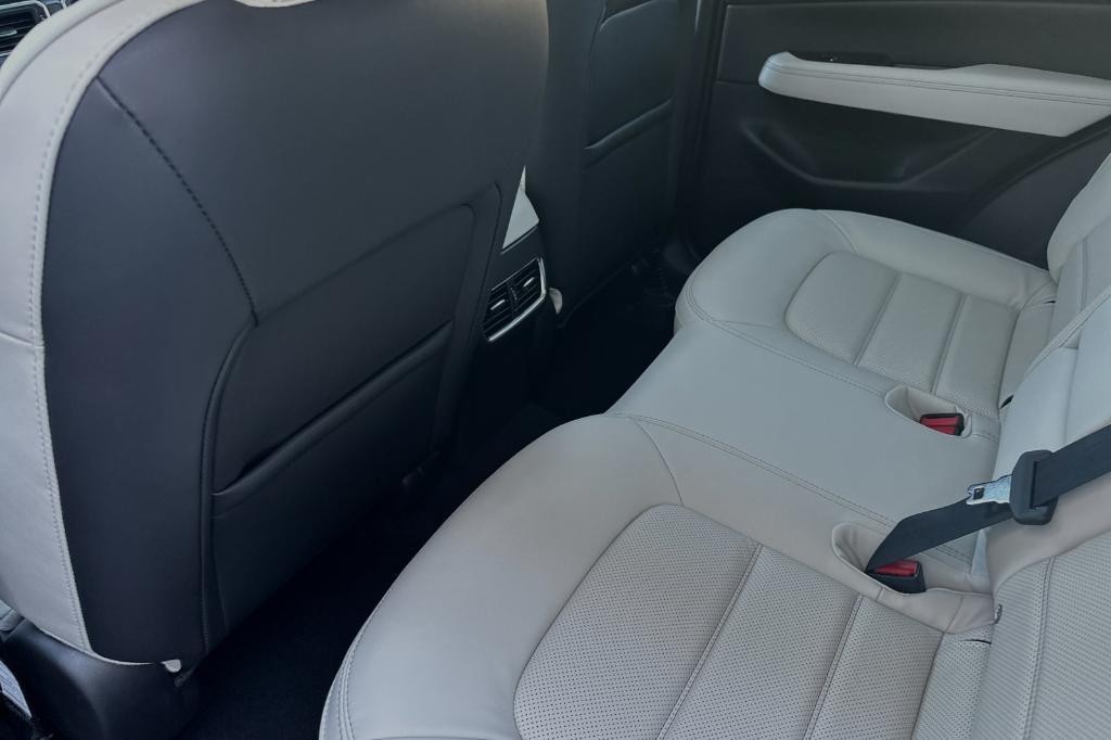 new 2024 Mazda CX-5 car, priced at $35,991