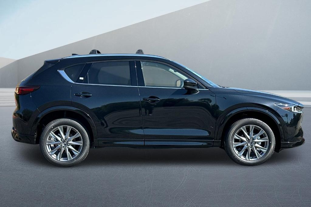 new 2024 Mazda CX-5 car, priced at $35,991