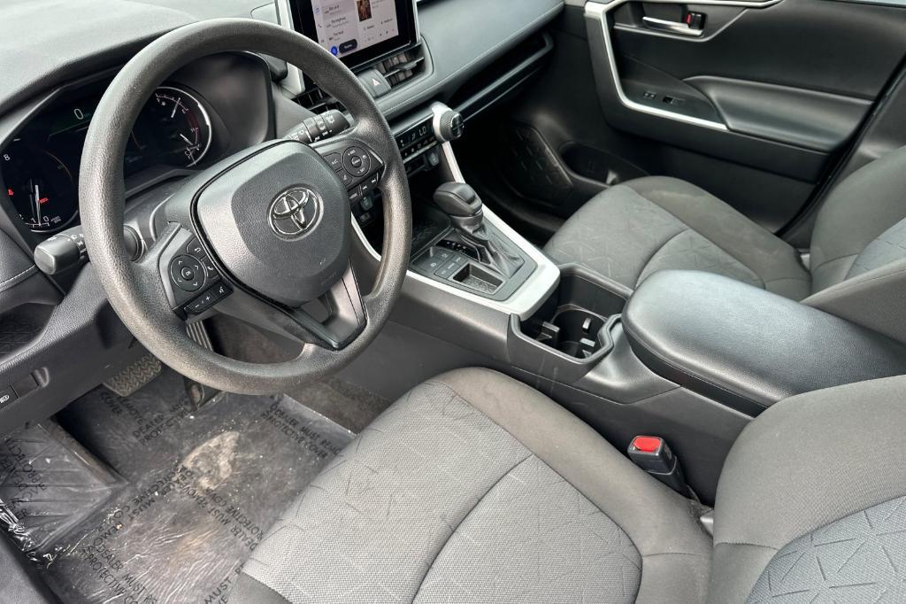 used 2023 Toyota RAV4 car, priced at $25,433