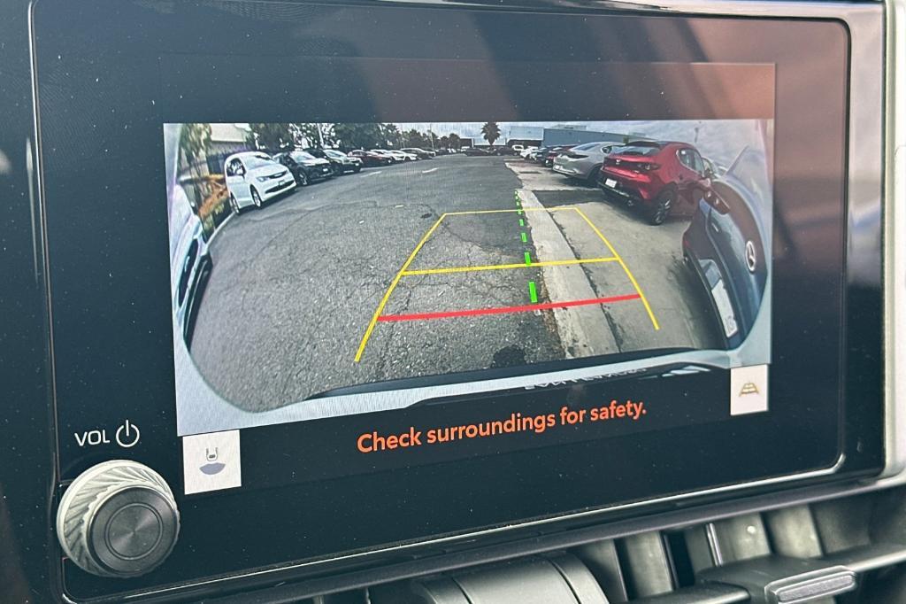 used 2023 Toyota RAV4 car, priced at $25,433