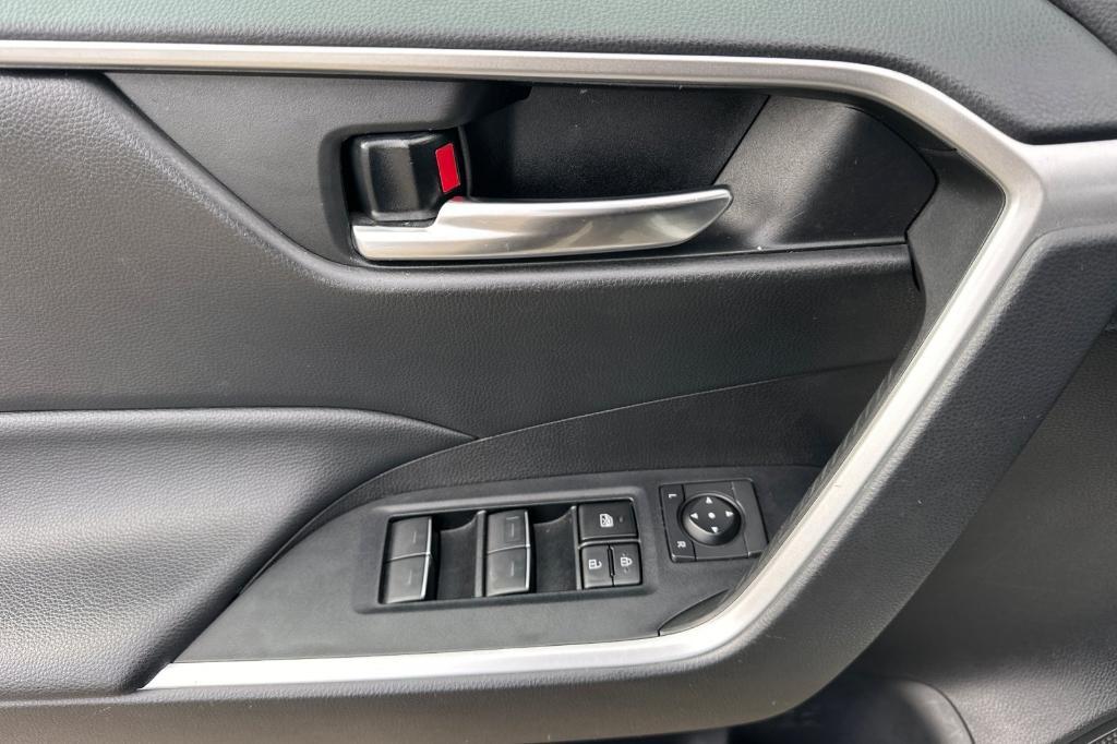 used 2023 Toyota RAV4 car, priced at $25,433