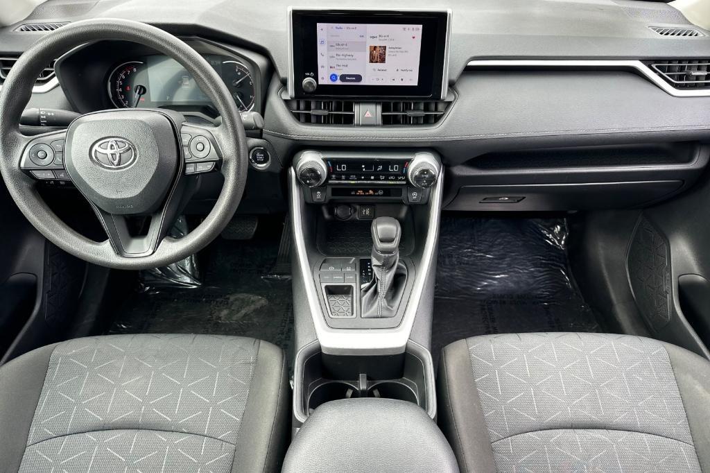 used 2023 Toyota RAV4 car, priced at $25,433