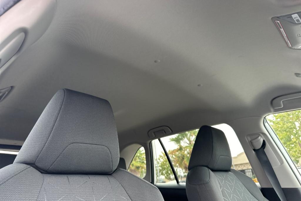 used 2023 Toyota RAV4 car, priced at $25,433