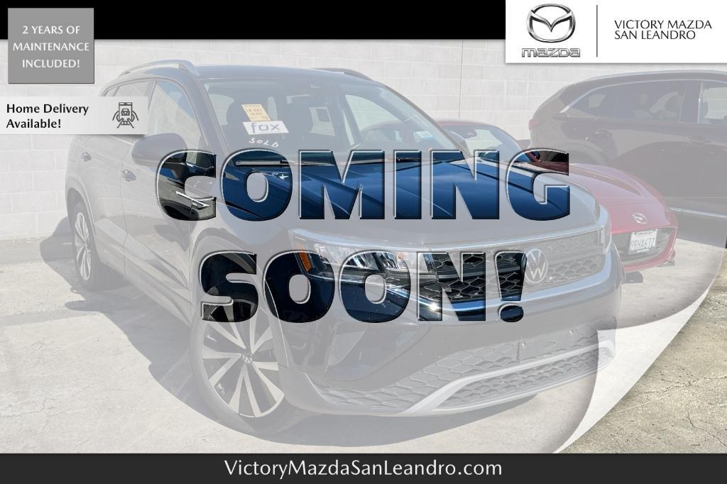 used 2024 Volkswagen Taos car, priced at $19,988