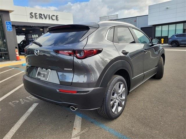 new 2024 Mazda CX-30 car, priced at $31,335