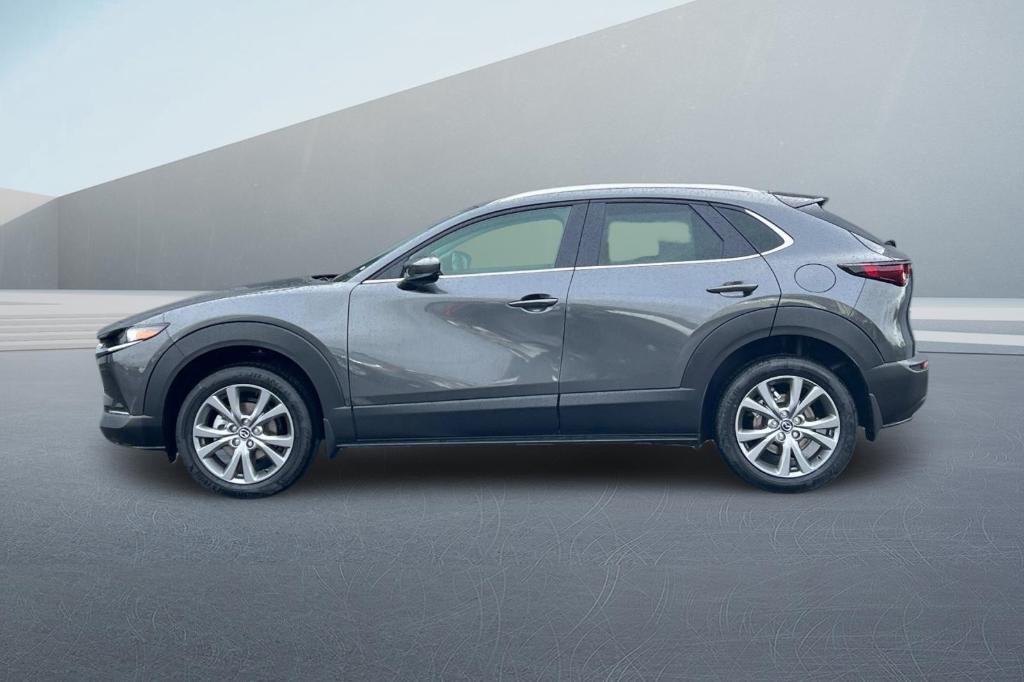 new 2024 Mazda CX-30 car, priced at $29,991