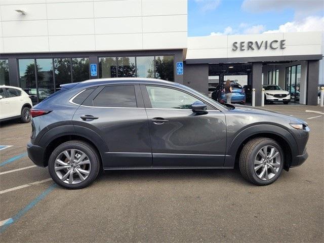 new 2024 Mazda CX-30 car, priced at $31,335