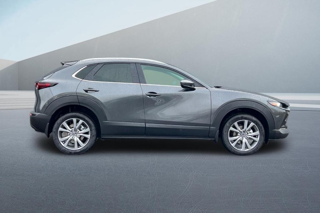 new 2024 Mazda CX-30 car, priced at $29,991
