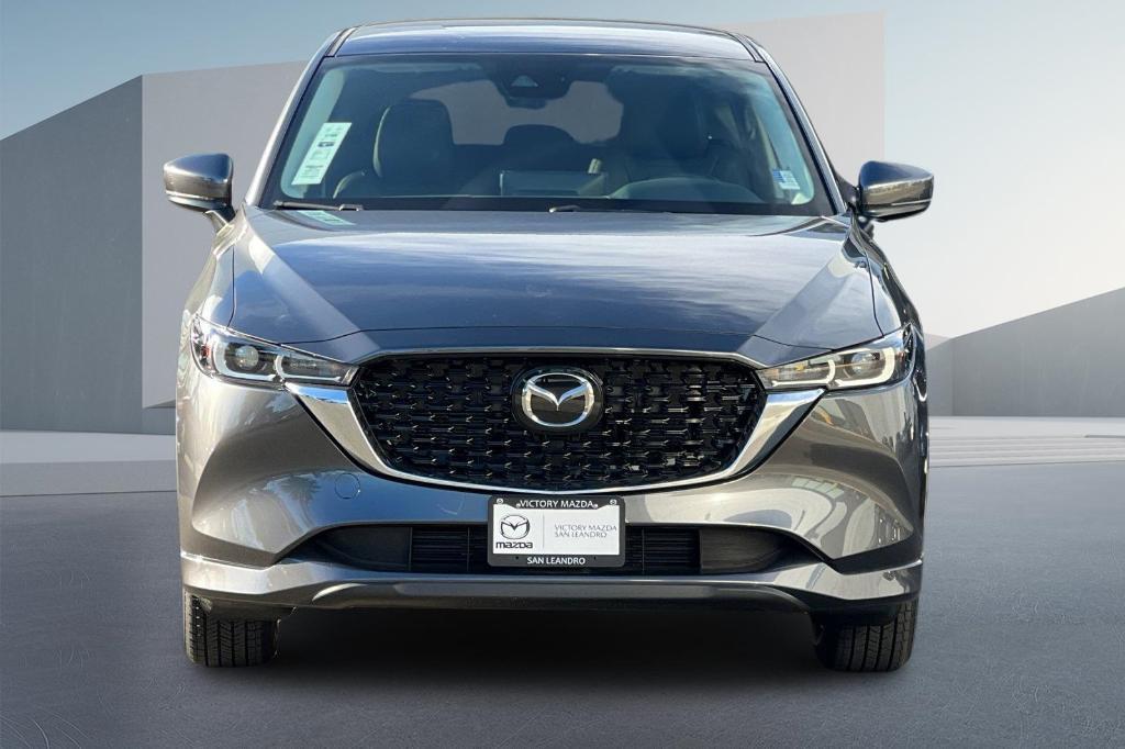 new 2024 Mazda CX-5 car, priced at $31,800