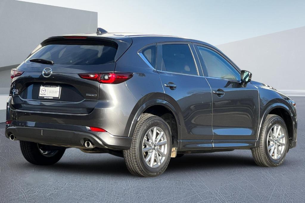 new 2024 Mazda CX-5 car, priced at $31,800