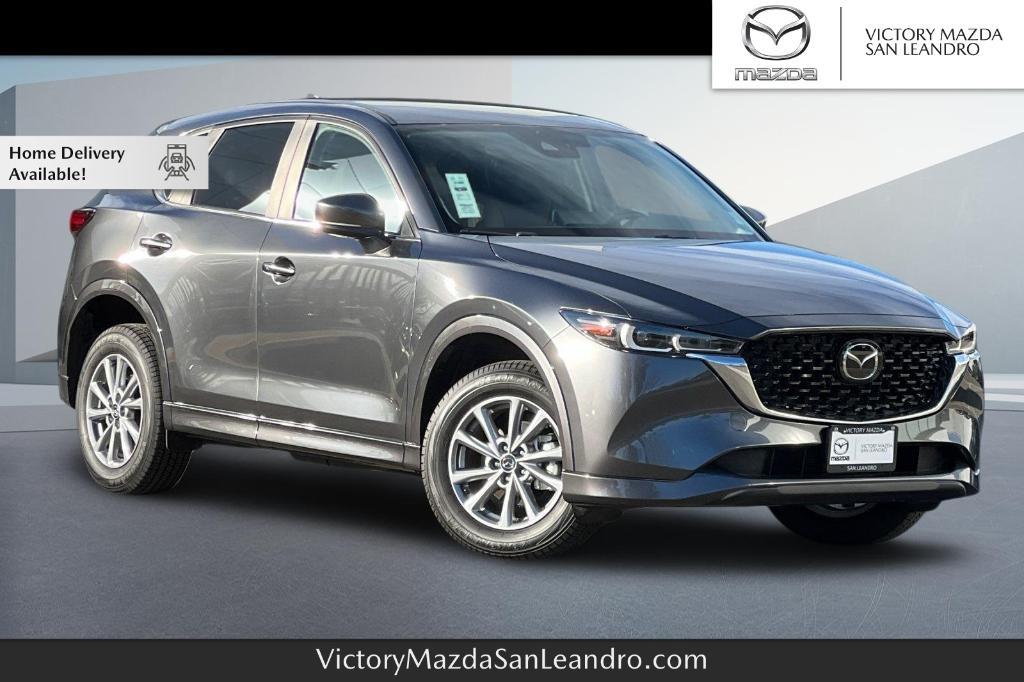 new 2024 Mazda CX-5 car, priced at $31,800