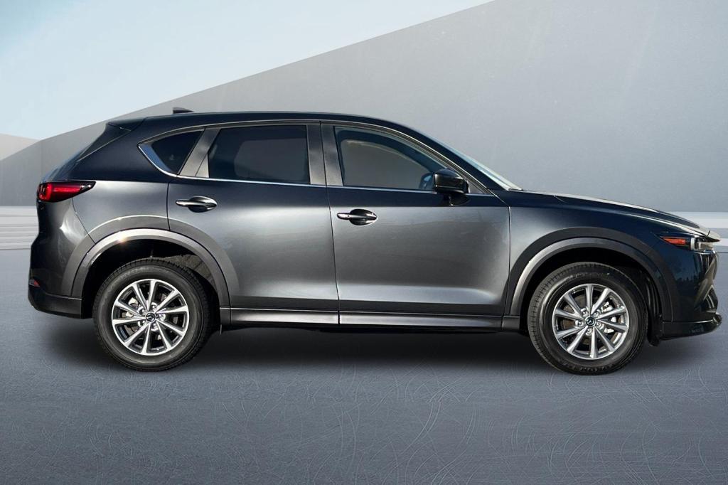 new 2024 Mazda CX-5 car, priced at $31,800