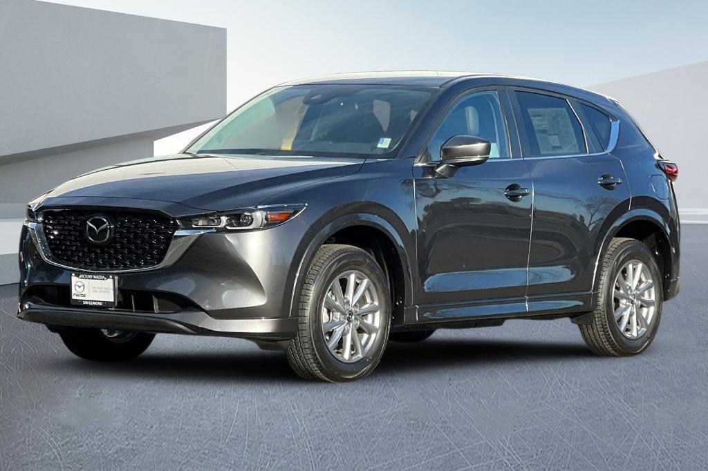 new 2024 Mazda CX-5 car, priced at $31,800