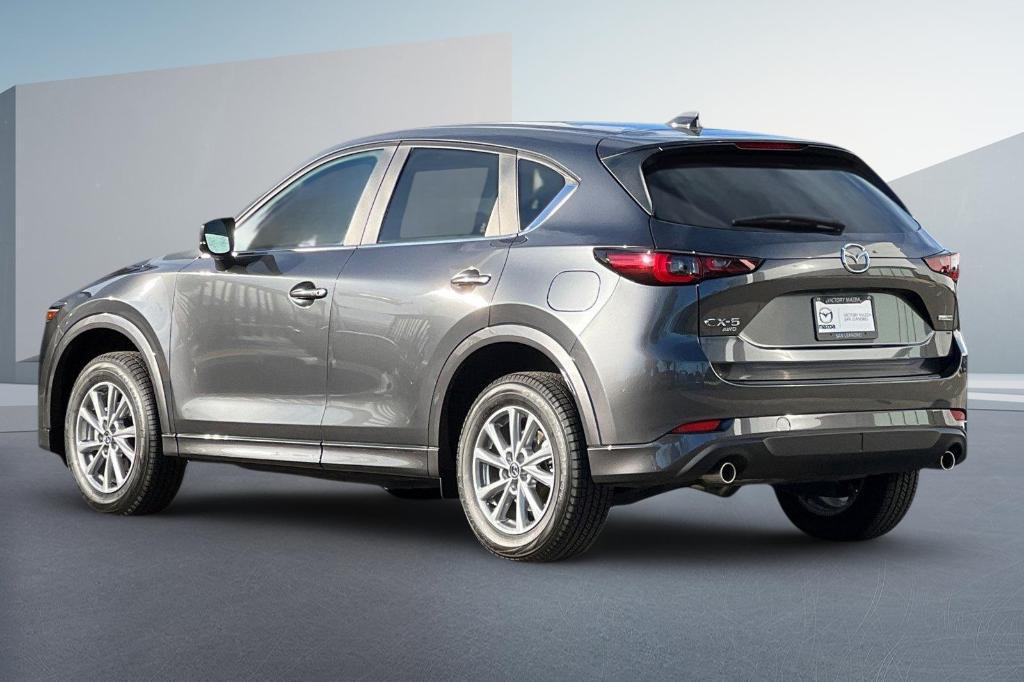 new 2024 Mazda CX-5 car, priced at $31,800