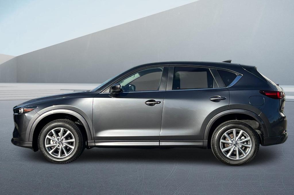 new 2024 Mazda CX-5 car, priced at $31,800