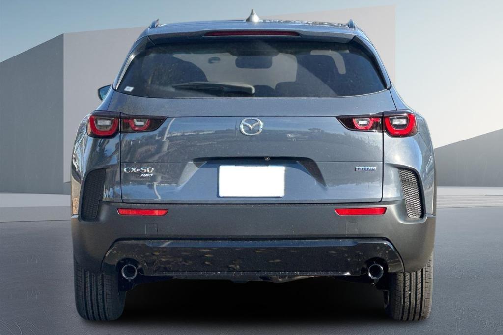 new 2025 Mazda CX-50 Hybrid car, priced at $39,960
