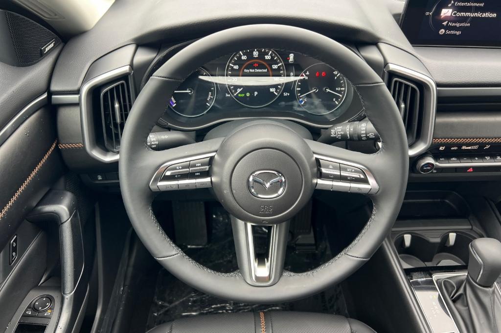 new 2025 Mazda CX-50 Hybrid car, priced at $39,960