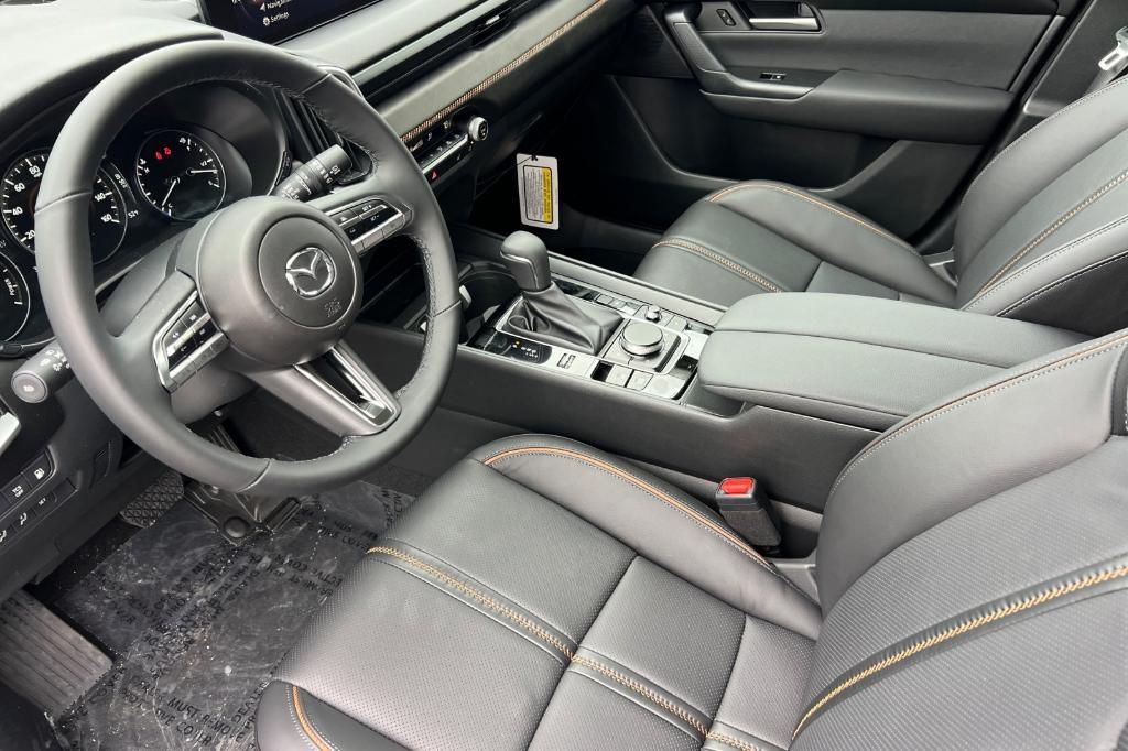 new 2025 Mazda CX-50 Hybrid car, priced at $39,960