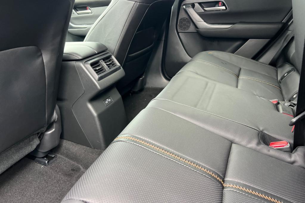new 2025 Mazda CX-50 Hybrid car, priced at $39,960