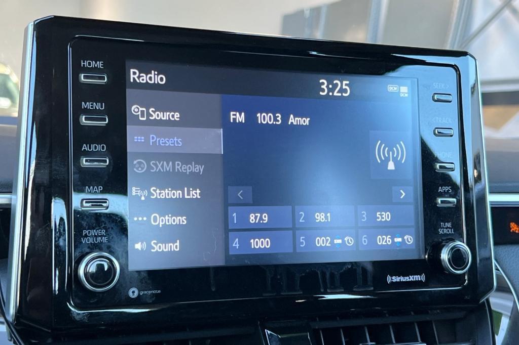 used 2021 Toyota Corolla car, priced at $20,997