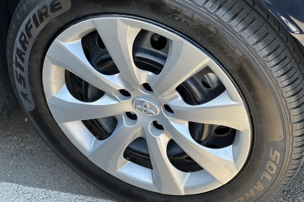 used 2021 Toyota Corolla car