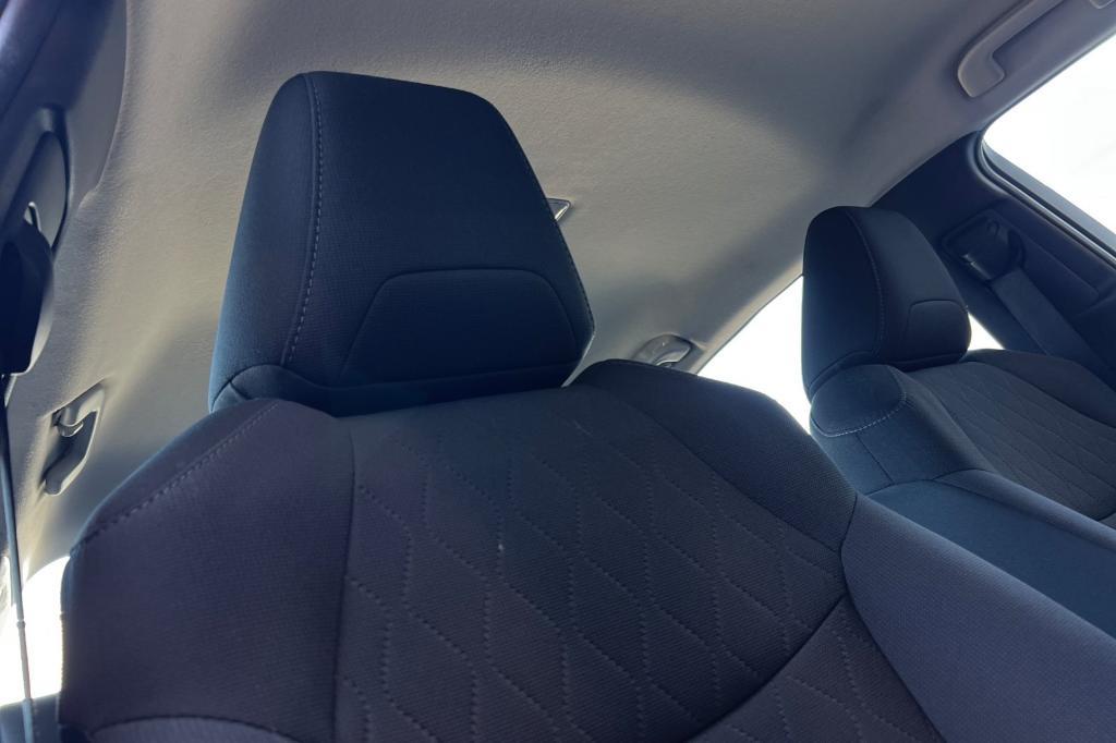 used 2021 Toyota Corolla car, priced at $20,997