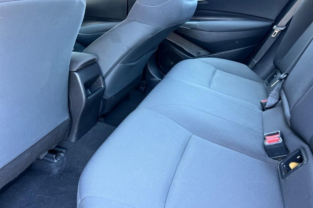 used 2021 Toyota Corolla car, priced at $20,997