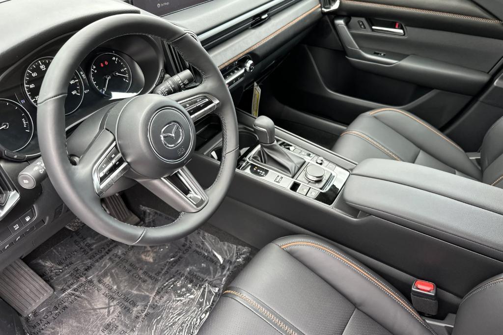 new 2025 Mazda CX-50 Hybrid car, priced at $42,085