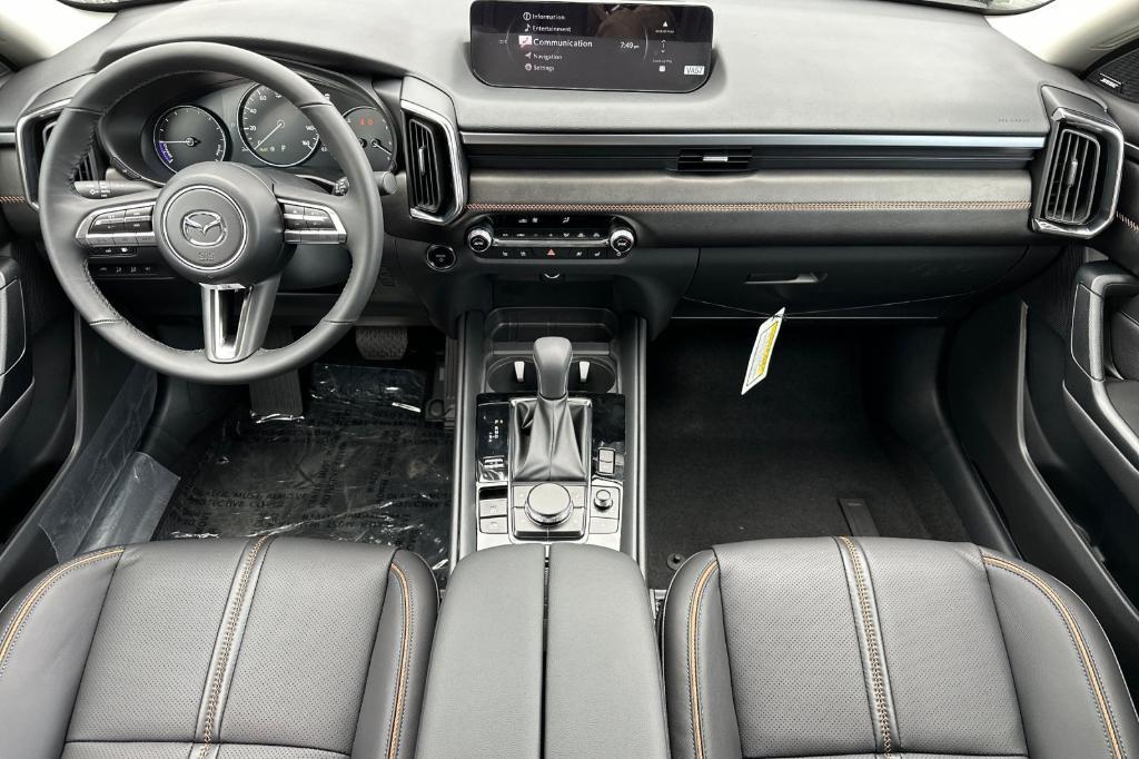 new 2025 Mazda CX-50 Hybrid car, priced at $42,085
