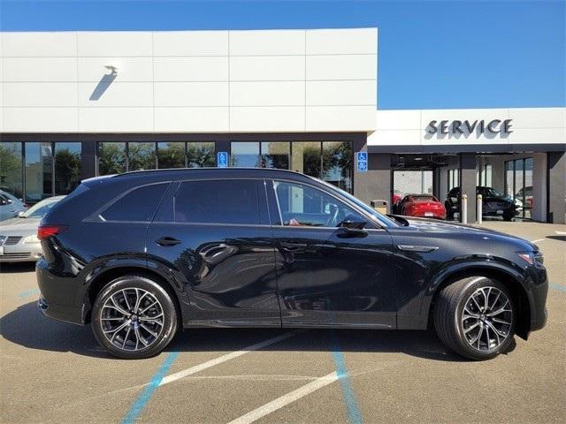 new 2025 Mazda CX-70 car, priced at $53,905