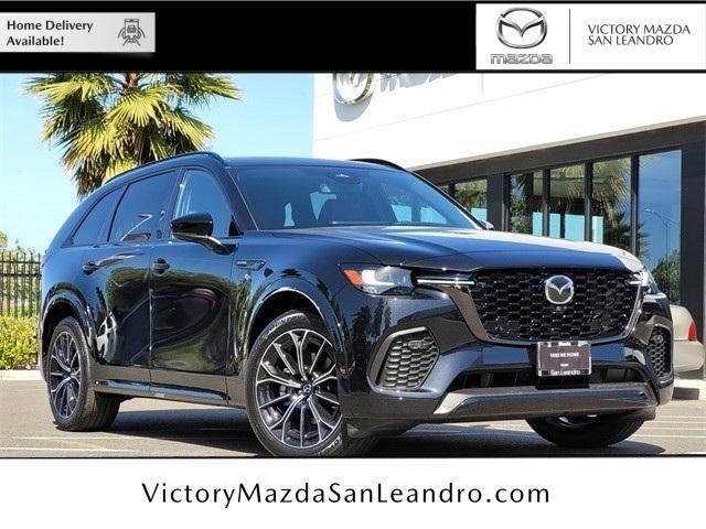 new 2025 Mazda CX-70 car, priced at $53,905