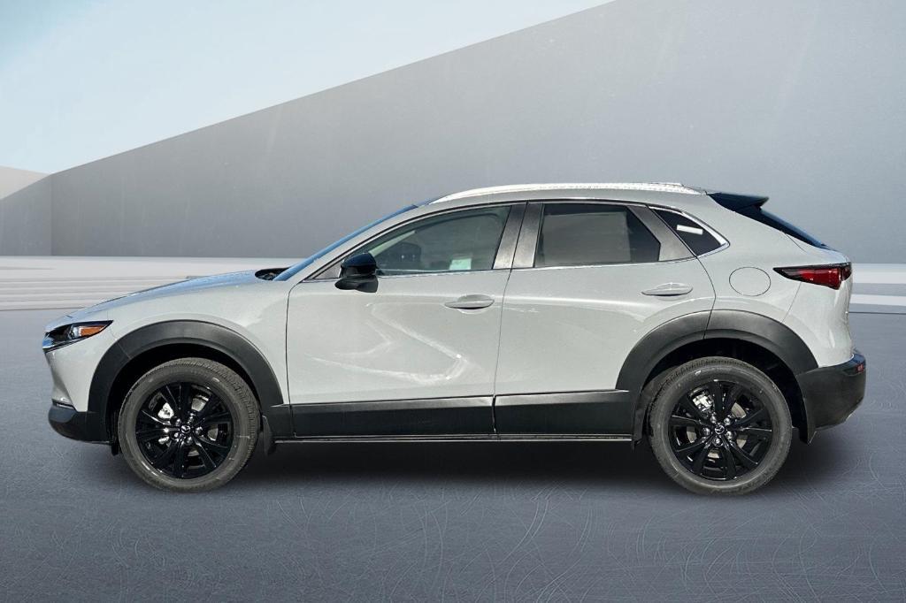 new 2025 Mazda CX-30 car, priced at $29,030